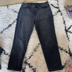 American Eagle Mom Jeans